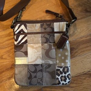 Coach bag good condition